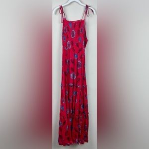 Free People Garden Party Maxi Dress Size